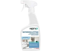 Vonios kambario valiklis NEFY 500ml Universal