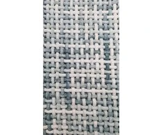 Vonios kilimėlis BRAID, melynos sp., 50 x 80 cm