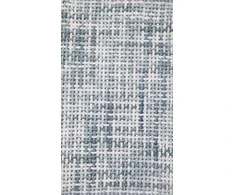 Vonios kilimėlis BRAID, melynos sp., 50 x 80 cm