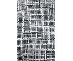 Vonios kilimėlis BRAID, pilkos sp., 50 x 80 cm