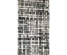 Vonios kilimėlis BRAID, pilkos sp., 50 x 80 cm