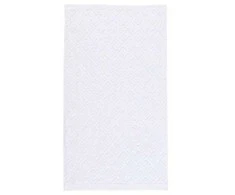 Vonios rankšluostis CREYA, baltos sp., 70 x 140 cm, 100% medvilnės, 450 g/m2