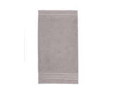 Vonios rankšluostis CREYA BRIDGE V-1, smėlio sp., 50 x 90 cm, 100% medvilnės, 450 g/m2