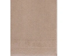 Vonios rankšluostis CREYA REBEL, šv. rudos sp., 70 x 140 cm, 100% medvilnės, 500g/m2