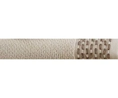 Vonios rankšluostis CREYA, smėlio sp., 70 x 140 cm, 100% medvilnės, 450 g/m2