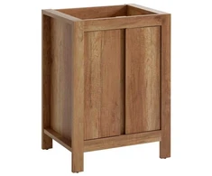 Vonios spintelė COMAD CLASSIC OAK 820 -60CM FSC, ąžuolo