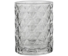 Vonios stiklinė HOME EXPERT DIAMOND, dviejų spalvų, 7,50 x 7,50 x 10 cm