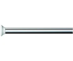Vonios užuolaidų karnizas SPIRELLA MAGIC BRIGHT-FINISH, 125-220cm