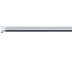 Vonios užuolaidų karnizas SPIRELLA MAGIC BRIGHT-FINISH, 125-220cm