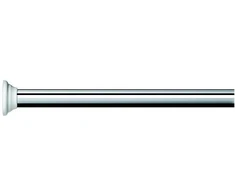 Vonios užuolaidų karnizas SPIRELLA MAGIC BRIGHT-FINISH, 125-220cm