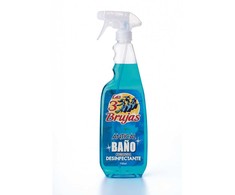 Vonios valiklis LAS 3 BRUJAS BANO Dezinfekuojantis 750ml