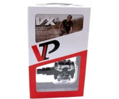Vp Components SPD VP VXE VX-1001 pedalai - Shimano sistema + BLOKAI - XC GRAVEL