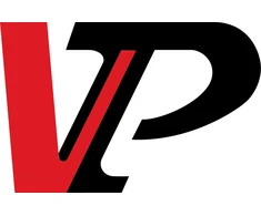 VP Components VPE-537 EPB platforminiai pedalai, labai lengvas nailonas, 301g, pora