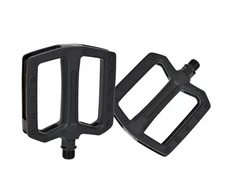 VP Components VPE-537 EPB platforminiai pedalai, labai lengvas nailonas, 301g, pora