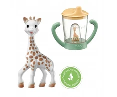 VULLI Antifrikcinė taurė - SOPHIE LA GIRAFE