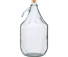 Indas vynui Biowin 5L Dama/ pintame krepšyje