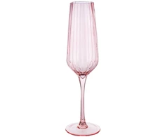 Vyno taurės AURORA LEY, rožinės sp., 490 ml, 2 vnt