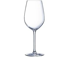 Vyno taurės Menades kristalino Luminarc 360ml/4vnt.