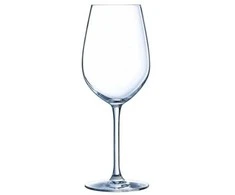 Vyno taurės Menades kristalino Luminarc 550ml/4vnt.