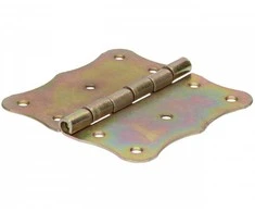 DMX Vyris dekoratyvinis ZO 100 Žalvario 100x105x2 mm