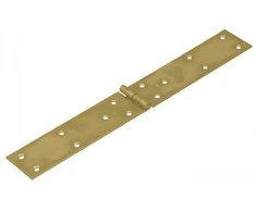 DMX Vyris Z Plieno Žalvario 300x45x1.5 mm