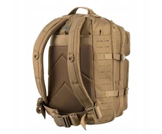 Vyriška turistinė kuprinė M-Tac Large Assault Pack lazerinis Cut Tan