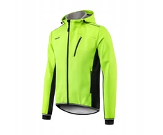 VYRŲ ŽIEMOS DVIRAČIO VAŽIAVIMO STRIUKĖ SOFTSHELL SPORTS FG ARSUXEO XL