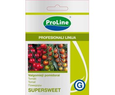 Vyšninių pomidorų sėklos SUPERSWEET, 5 vnt