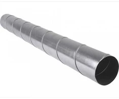 Vytas skardinis ortakis Europlast ø200mm/3m