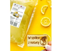 W spółce z naturą SPAUSTOS CITRINŲ SULTYS 100% NFC FRESH CITRINA 3L