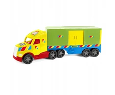 Wader Magic Truck Basic Kontener sunkvežimis 79cm