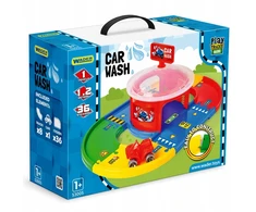 „Wader Play Tracks“ pagrindinė automobilių plovykla 53005