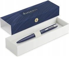WATERMAN Długopis ALLURE Navy Mėlyna CT 2026 / tamsiai mėlyna