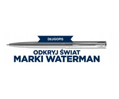 Waterman Graduate Chrom Ct Rašiklis