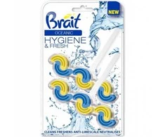WC blokas Brait Oceanic Duopack 45g
