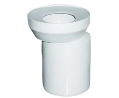 Plastbrno Wc jungtis KE15000 Ekscentrinis