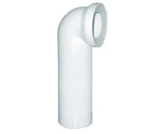 Plastbrno WC jungtis KK90000 90°