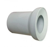 Plastbrno WC jungtis KP15000 Tiesus 150mm