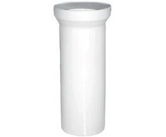 WC jungtis PLASTBRNO KP25000 Tiesi 250mm
