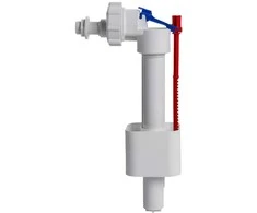 Plastbrno Wc užpildymo mechanizmas ONBP151 Šoninis 3/8+1/2