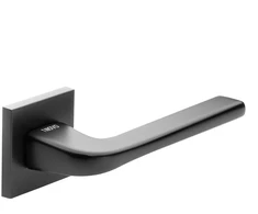 WC užsuktukas INOVO 17 SLIM, kvadratinis, juodos sp.
