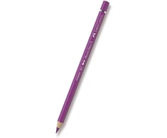 Webhiddenbrand Faber-Castell Albrecht Dürer artists´ watercolour pencil, colour 135 light red-violet