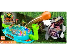 Webski ŽAIDIMAS Žaislų dovana DVIEJIEM VAIKAMS BALL SAURIES Dinosaur Wars BALLS