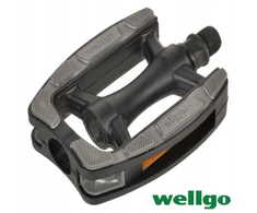 WELLGO C-157 TREKKING CITY neslystantys dviračio pedalai