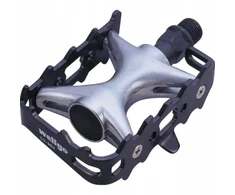 Wellgo LU-964a aliuminio dviračio pedalai