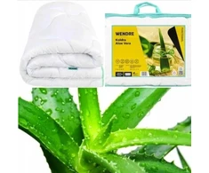 Wendre ALOE VERA QUILT 140x200 ALOE MEDICAL COMFORT antialerginis