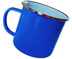 WESTMARK emalinis puodelis 350 ml dujinėms viryklėms ir elektrinėms kaitlentėms