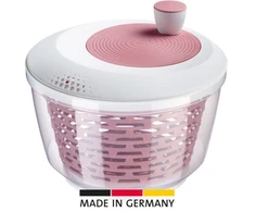 WESTMARK Spinderella salotų dubuo, 4,4 l, neslystantis, rožinis