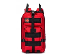 White Eagle TOBRA BACKPACK FIRST KIT GELBĖJIMO ĮRANGA 86 vnt