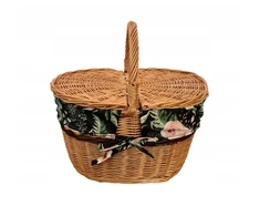Wicker Kosz Oskar aliuminio folija, 10 m
